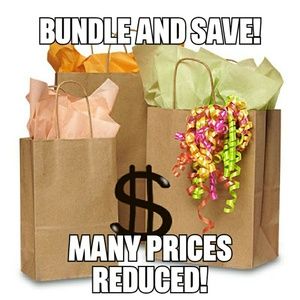 Closet finds! Bargains under $10!